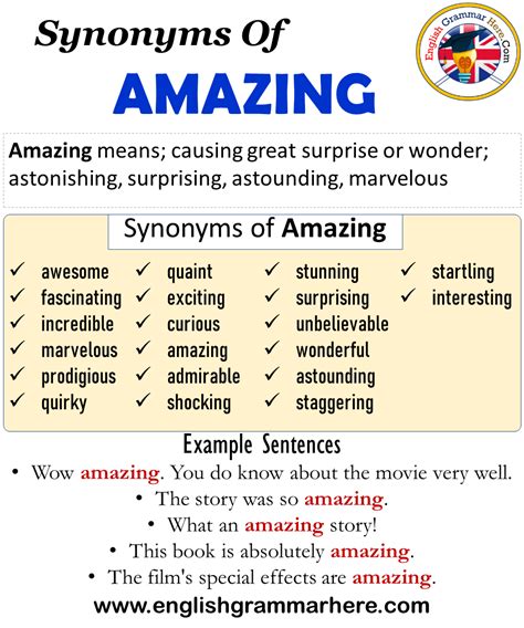 synonyms of amazed